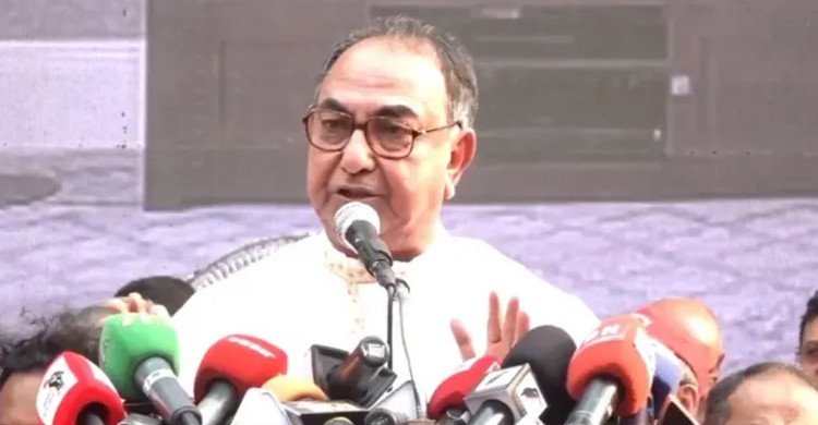 হাসিনা বারোটা বাজিয়েছে, এ সরকার চব্বিশটা বাজায়ে দিসে: মির্জা আব্বাস